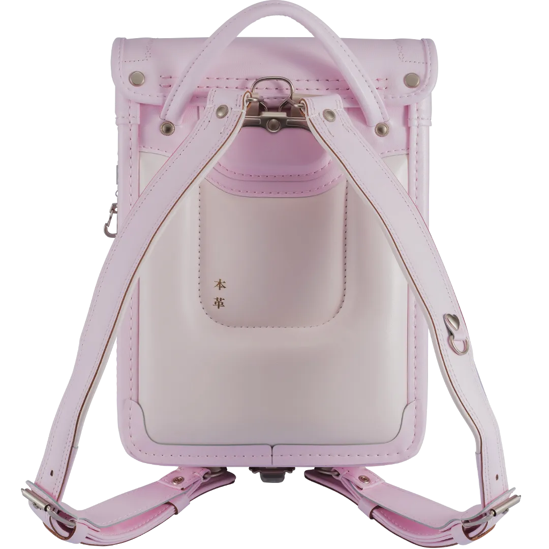 Petitheart MilkyDream（プティハート ミルキードリーム） ミルキーピンク｜裏面