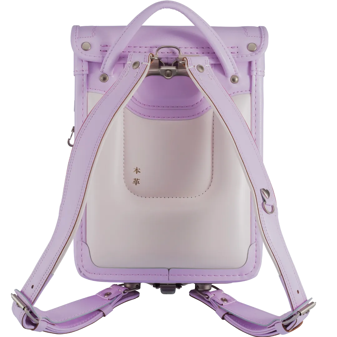 Petitheart MilkyDream（プティハート ミルキードリーム） ミルキーライラック｜裏面