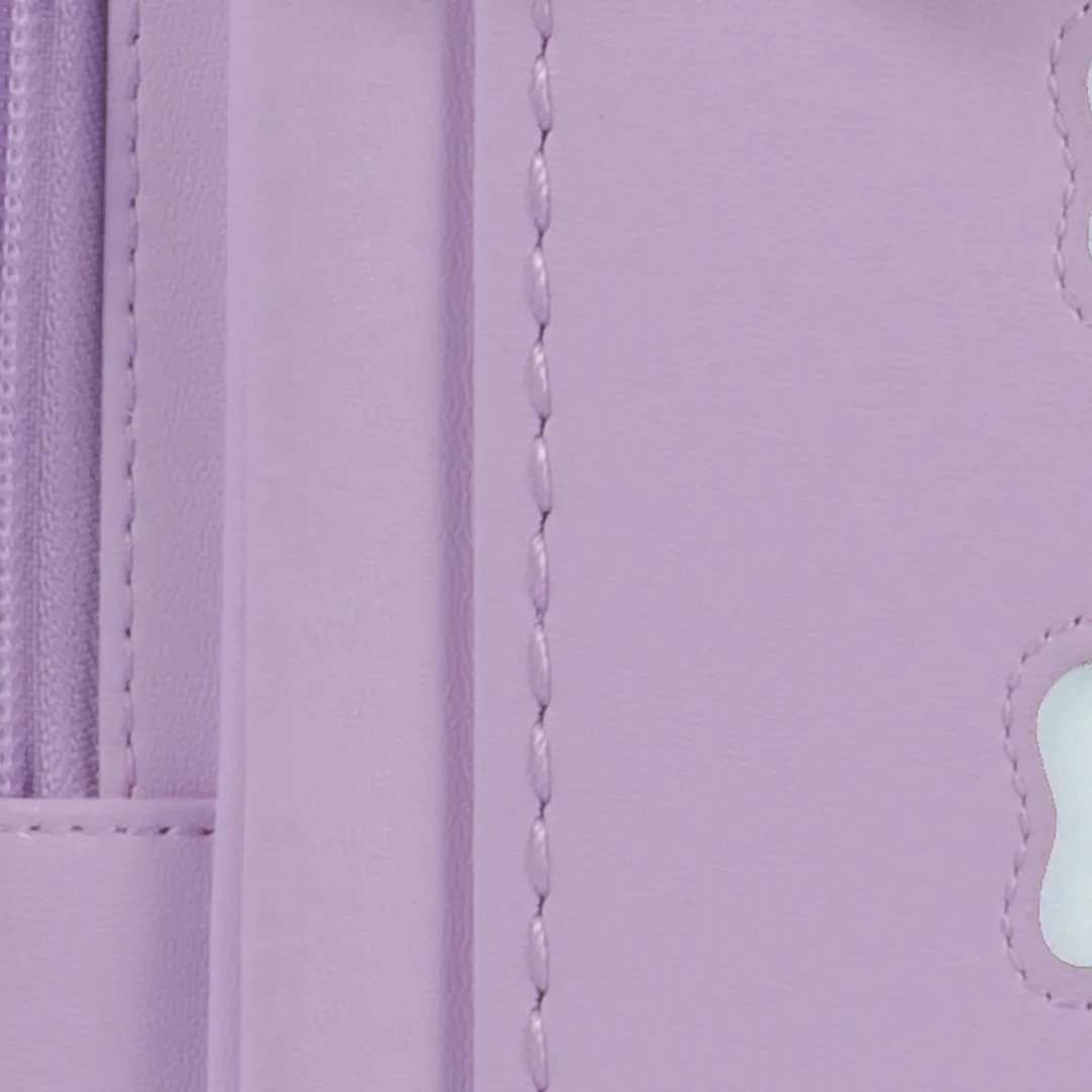 Petitheart MilkyDream（プティハート ミルキードリーム） ミルキーライラック｜ステッチ