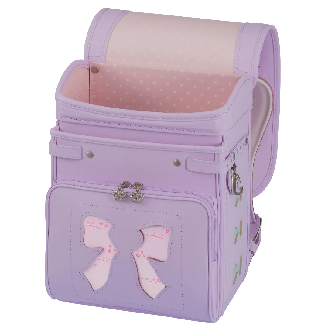 Petitheart MilkyDream（プティハート ミルキードリーム） ミルキーライラック｜内面