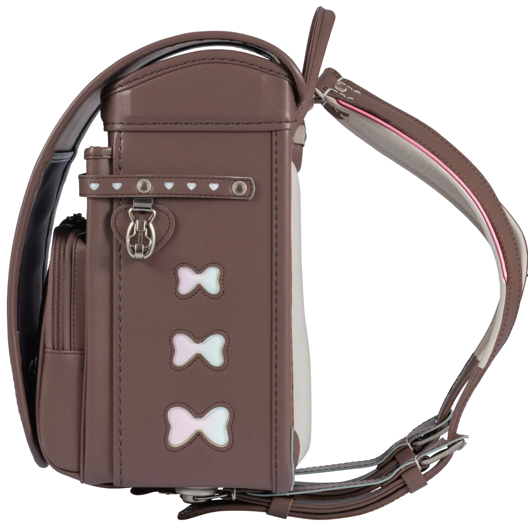 Petit Heart（プティハート） モカ×ミント｜側面