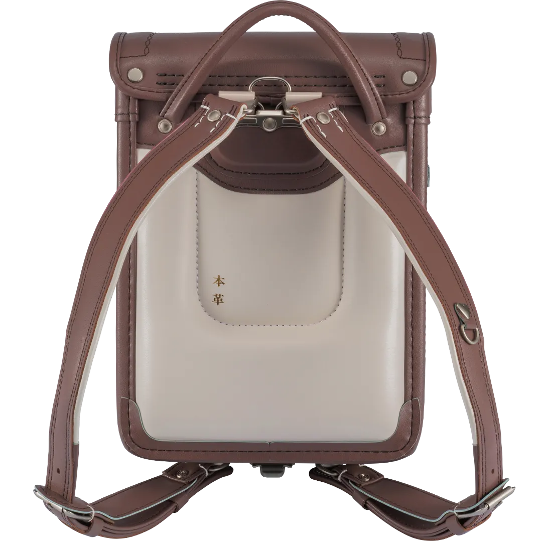 Petit Heart（プティハート） モカ×ミント｜裏面