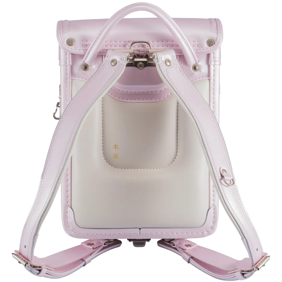 Triple Heart LOVE（トリプルハートラブ） パールピンク｜裏面