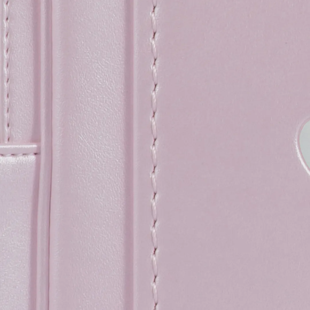 Triple Heart LOVE（トリプルハートラブ） パールピンク｜ステッチ