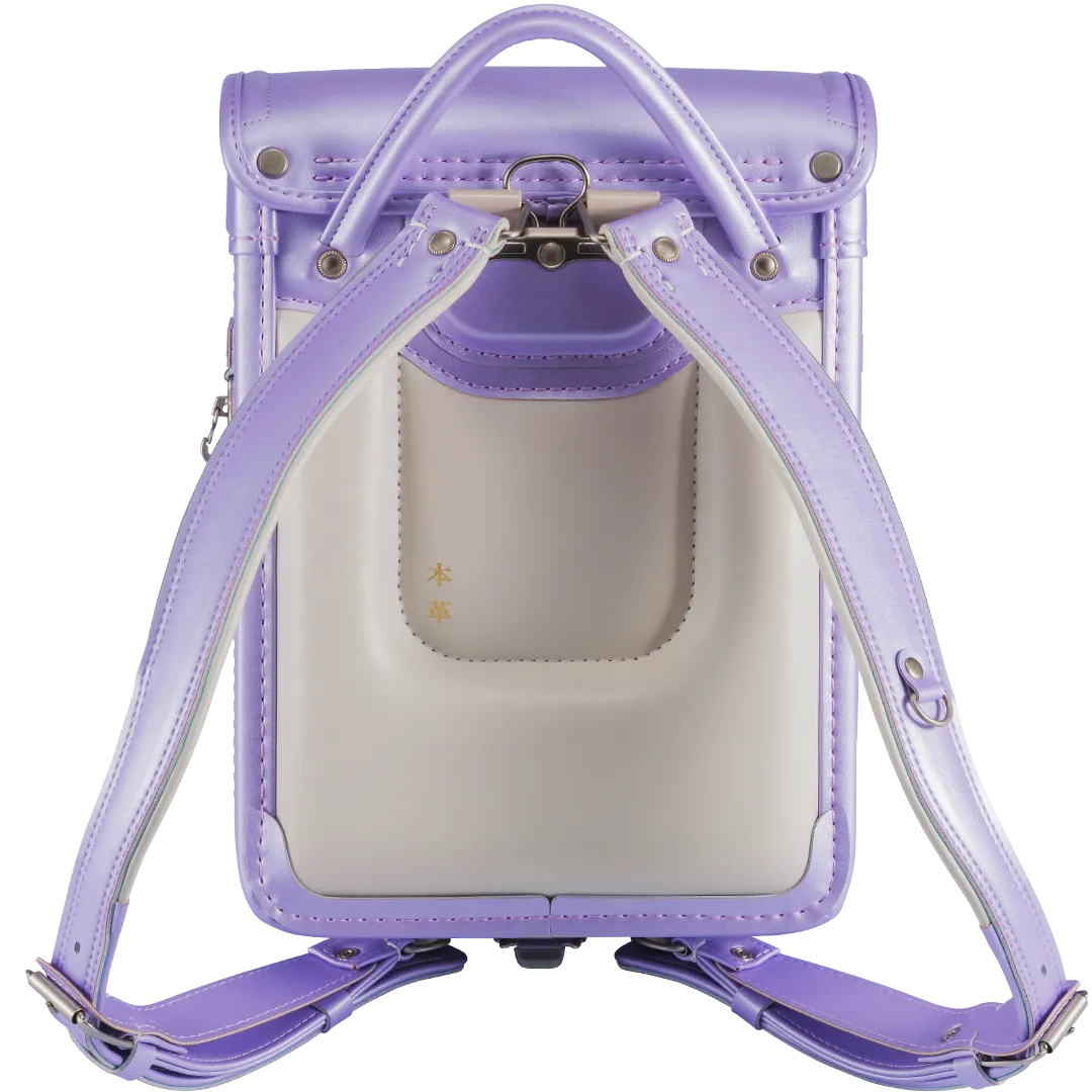 Triple Heart LOVE（トリプルハートラブ） パールライラック｜裏面