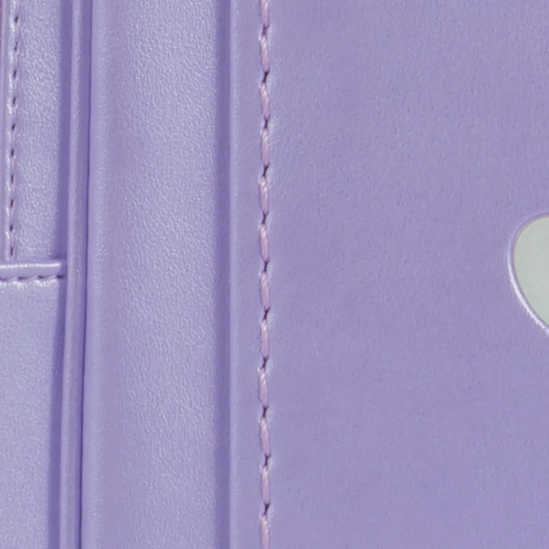 Triple Heart LOVE（トリプルハートラブ） パールライラック｜ステッチ