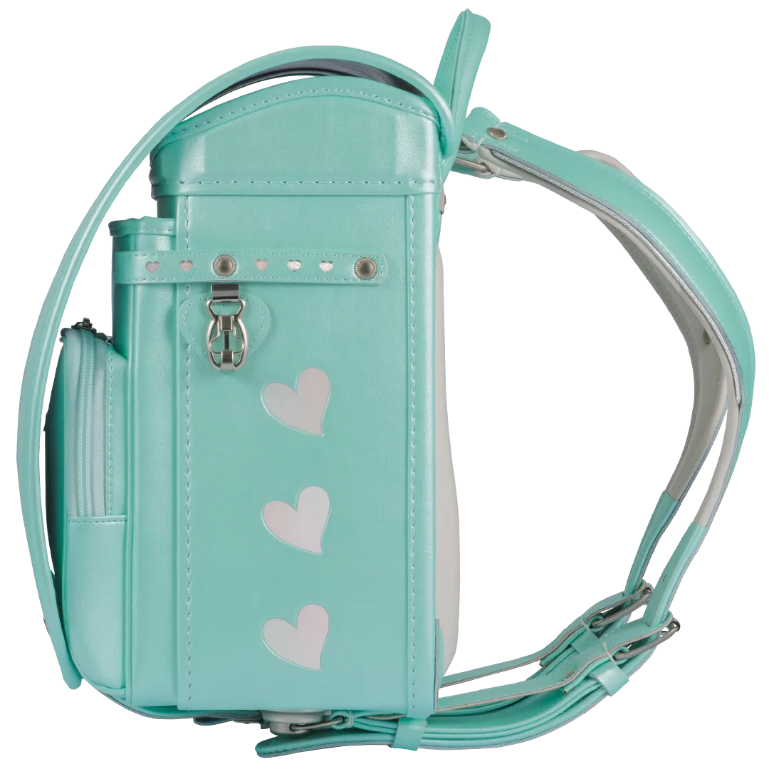 Triple Heart LOVE（トリプルハートラブ） パールミント｜側面