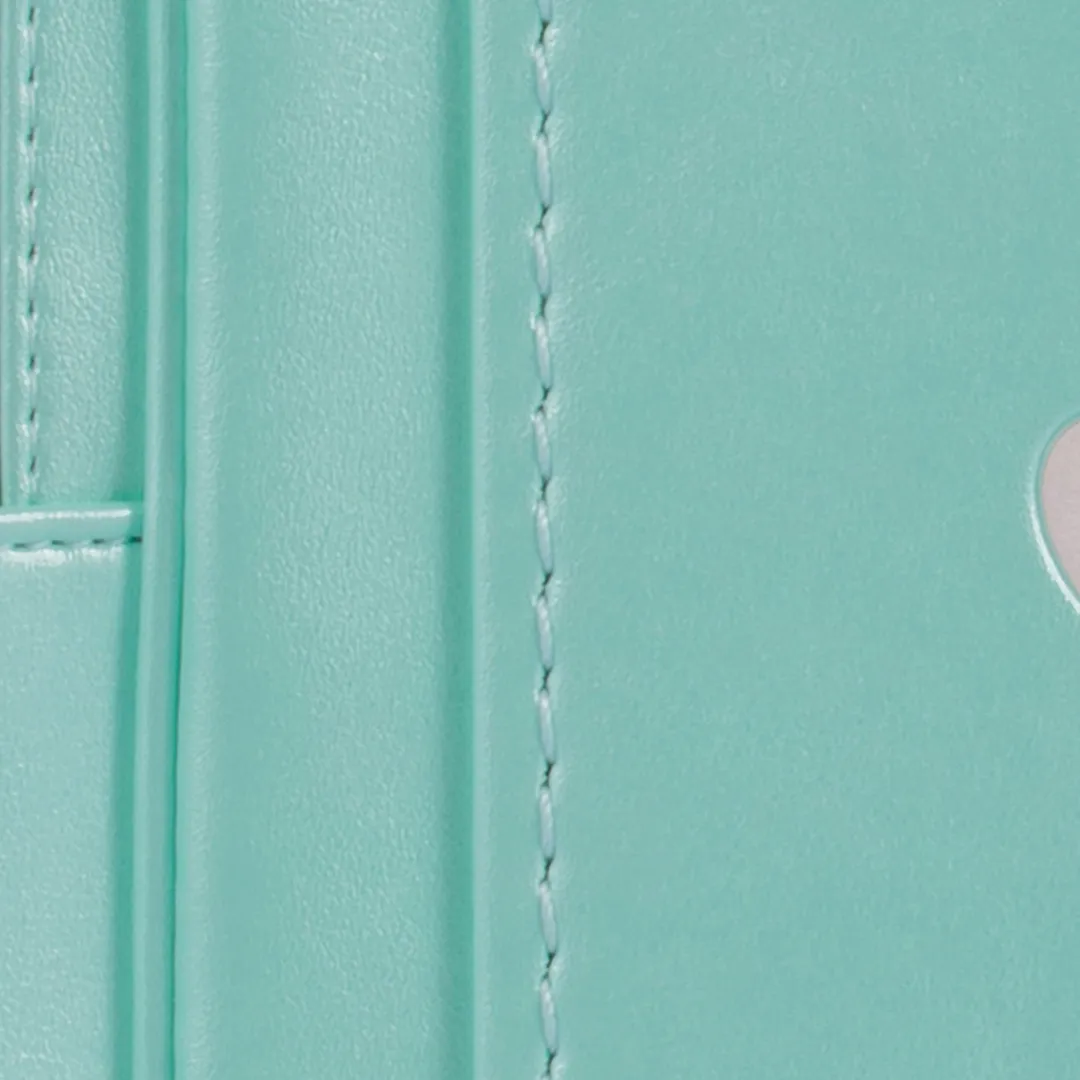 Triple Heart LOVE（トリプルハートラブ） パールミント｜ステッチ