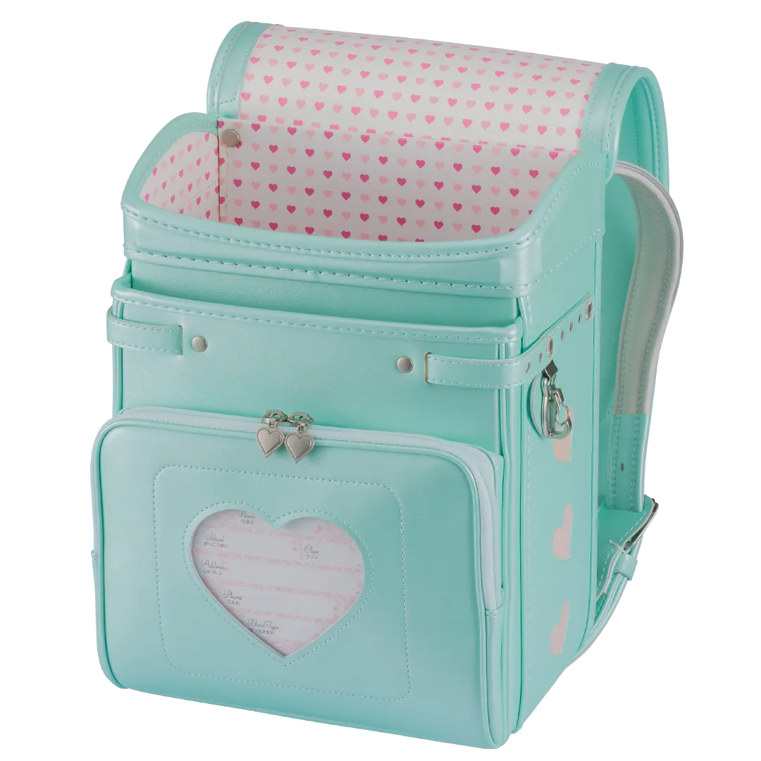 Triple Heart LOVE（トリプルハートラブ） パールミント｜内面