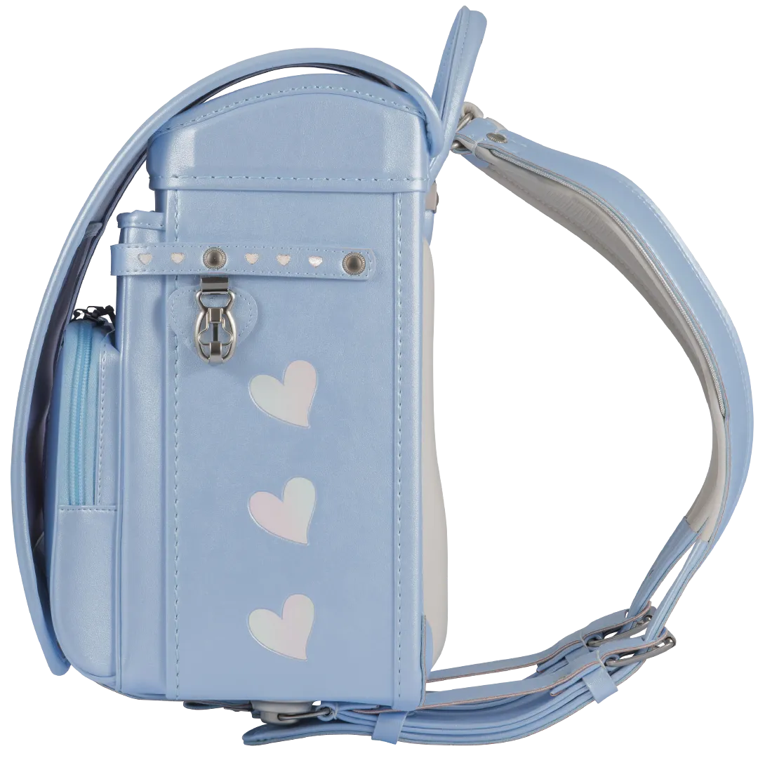 Triple Heart LOVE（トリプルハートラブ） パールアクア｜側面