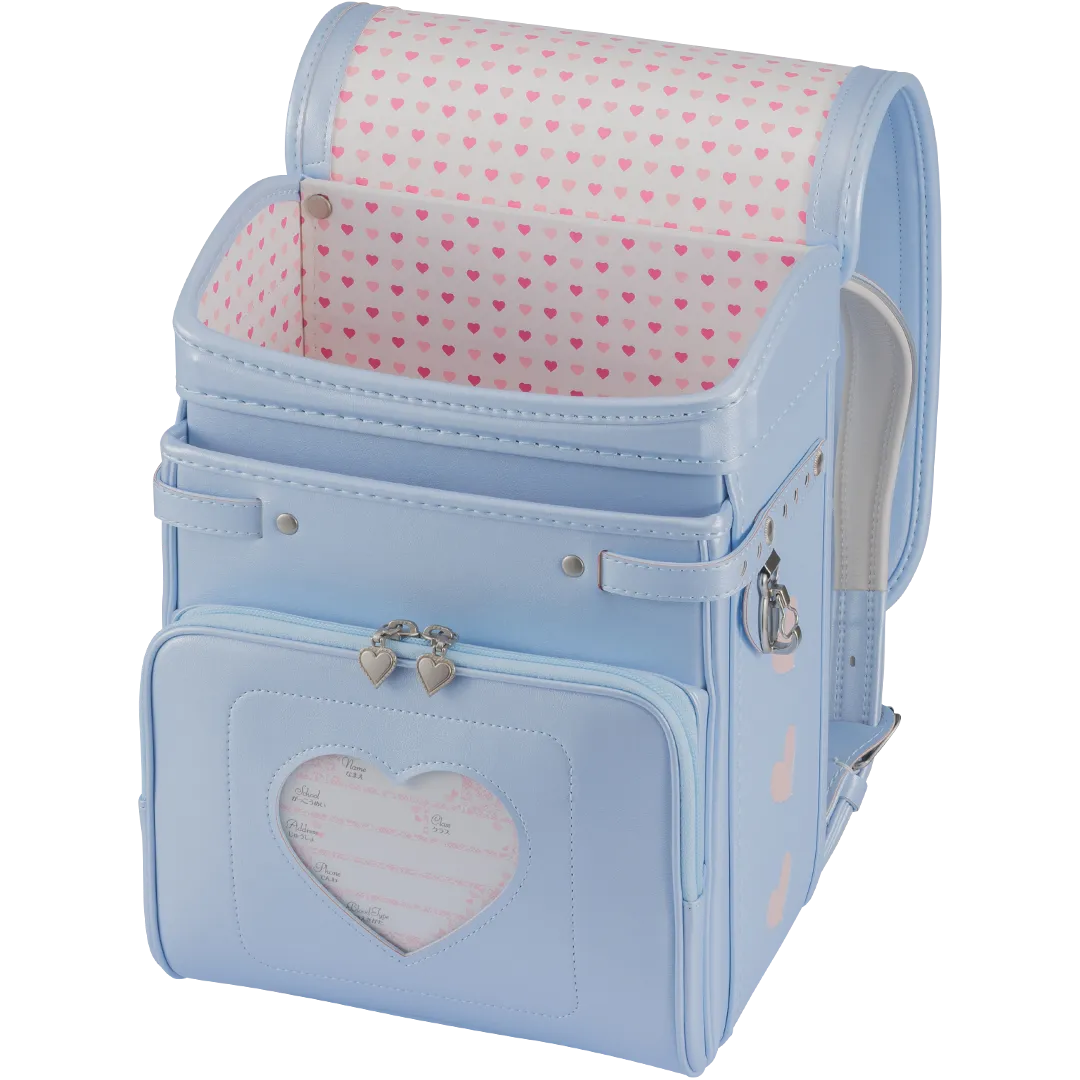 Triple Heart LOVE（トリプルハートラブ） パールアクア｜内面