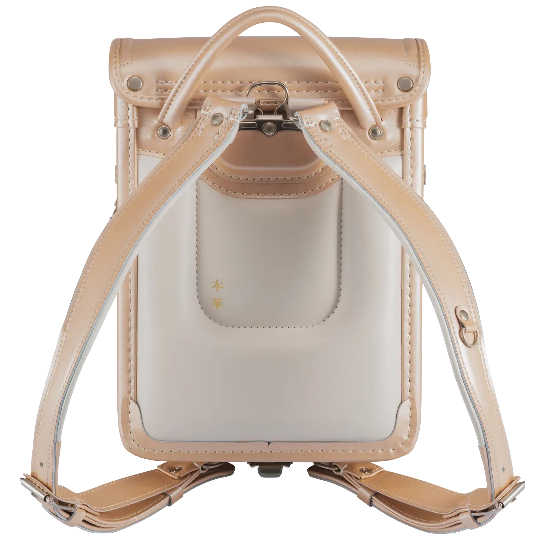 Triple Heart LOVE（トリプルハートラブ） ペールオレンジ｜裏面