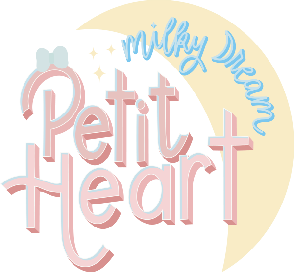 Petit Heart Milky Dream