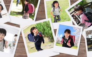 ランドセルは長い目で見て選びましょう！