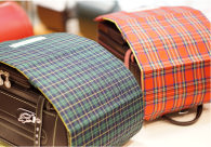 小学生のお子さまとランドセル守る！雪国発のランドセルカバー