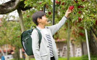 背負いやすいランドセルの特徴とは?背あてや背カンについてもご紹介!