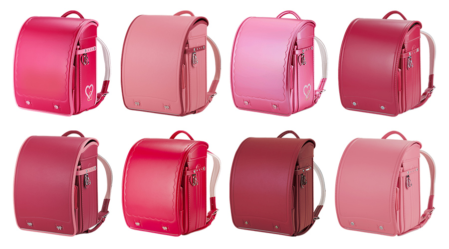 ピンクのランドセルを選ぶなら〇〇〇過ぎないデザインを！ | ランドセルのフジタ