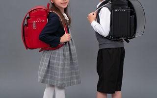 牛革のしっかりキューブ型のランドセルは丈夫？背中になじむ設計と特徴を解説