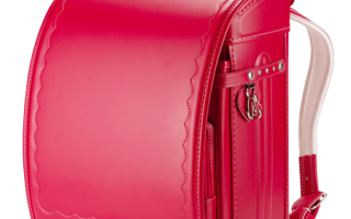 しっかりキューブの赤色ランドセルを男の子が選ぶ理由とはデザインと機能性を解説