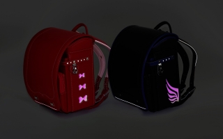 防犯ブザーも反射材も！安全なランドセルの選び方