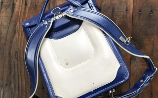 ランドセルの背あての適切な使い方と快適な背負い方